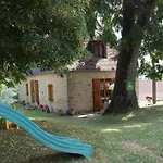 Maison Independante Avec Piscine Chauffee Pres De Montignac, Animaux Acceptes - Fr-1-616-123 Auriac-du-Périgord