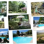 Maison Independante Avec Piscine Chauffee Pres De Montignac, Animaux Acceptes - Fr-1-616-123 Prázdninový dům *