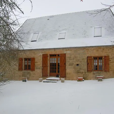 Maison Avec Piscine Chauffee Privee, Proche Lascaux Et Dordogne, Ideale Famille Et Detente - Fr-1-616-123 * Auriac-du-Perigord