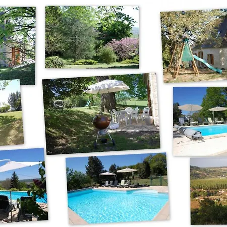 Holiday home Maison Avec Piscine Chauffee Privee, Proche Lascaux Et Dordogne, Ideale Famille Et Detente - Fr-1-616-123 Auriac-du-Perigord