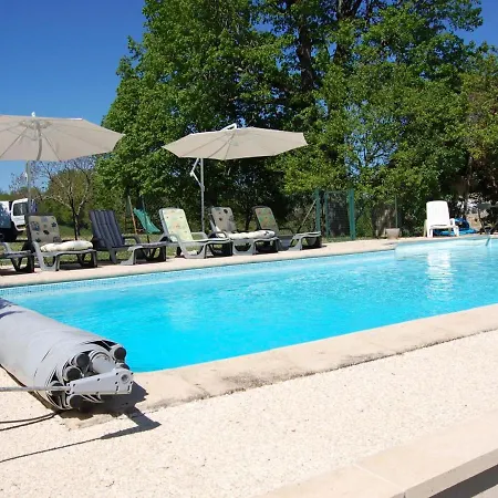 Maison Avec Piscine Chauffee Privee, Proche Lascaux Et Dordogne, Ideale Famille Et Detente - Fr-1-616-123 * Auriac-du-Perigord