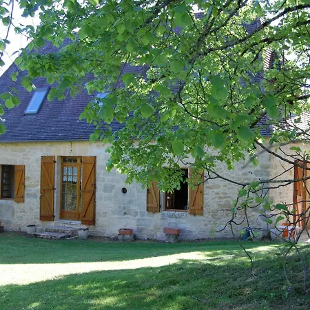 Maison Avec Piscine Chauffee Privee, Proche Lascaux Et Dordogne, Ideale Famille Et Detente - Fr-1-616-123 Auriac-du-Perigord