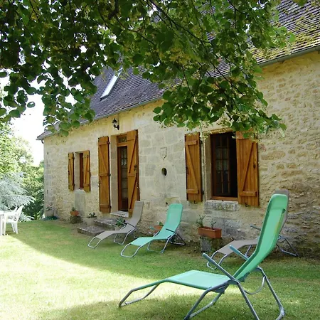 Maison Independante Avec Piscine Chauffee Pres De Montignac, Animaux Acceptes - Fr-1-616-123