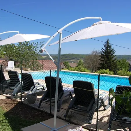 Holiday home Maison Avec Piscine Chauffee Privee, Proche Lascaux Et Dordogne, Ideale Famille Et Detente - Fr-1-616-123