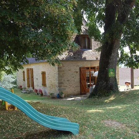 Maison Independante Avec Piscine Chauffee Pres De Montignac, Animaux Acceptes - Fr-1-616-123 Auriac-du-Périgord
