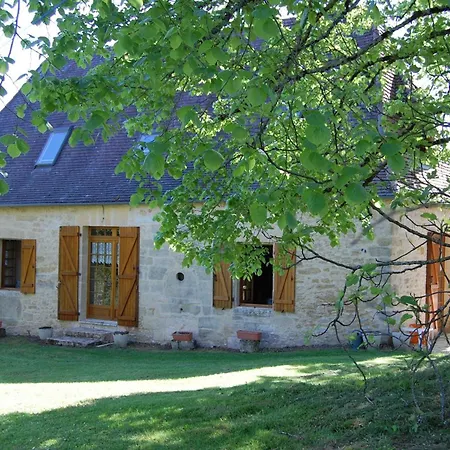 Дом отдыха Maison Avec Piscine Chauffee Privee, Proche Lascaux Et Dordogne, Ideale Famille Et Detente - Fr-1-616-123