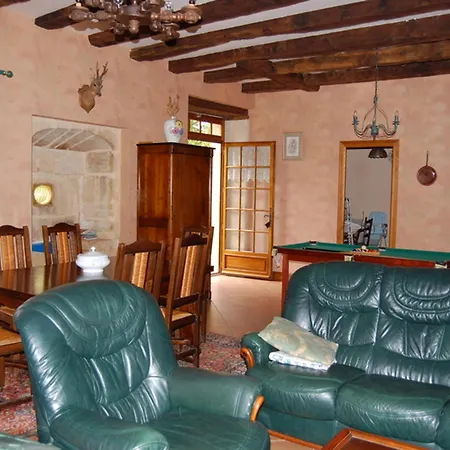 Maison Independante Avec Piscine Chauffee Pres De Montignac, Animaux Acceptes - Fr-1-616-123 Dom wakacyjny