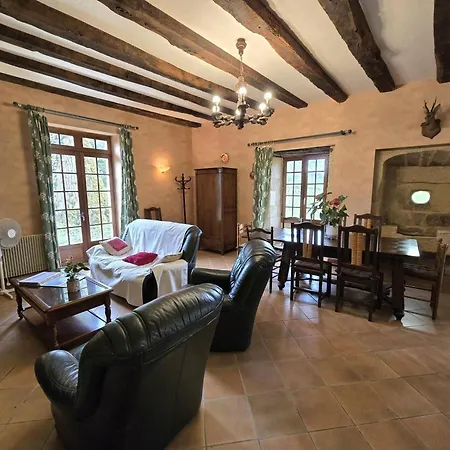 Maison Independante Avec Piscine Chauffee Pres De Montignac, Animaux Acceptes - Fr-1-616-123 منزل ريفي *