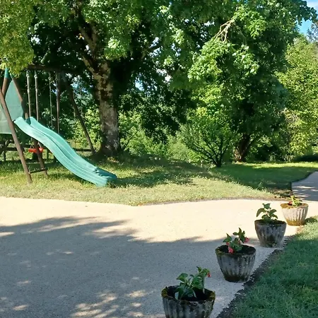 Casa de Férias Maison Independante Avec Piscine Chauffee Pres De Montignac, Animaux Acceptes - Fr-1-616-123 *