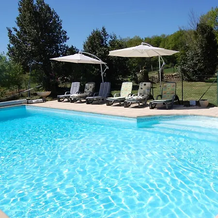 Nyaraló Maison Independante Avec Piscine Chauffee Pres De Montignac, Animaux Acceptes - Fr-1-616-123