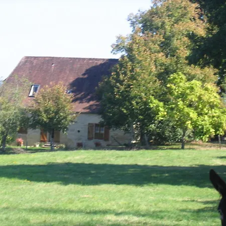 Nyaraló Maison Independante Avec Piscine Chauffee Pres De Montignac, Animaux Acceptes - Fr-1-616-123 Auriac-du-Périgord