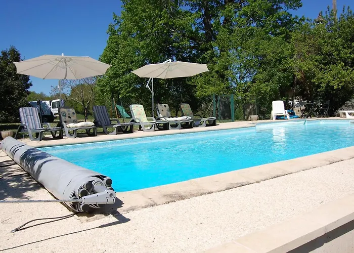 Maison Independante Avec Piscine Chauffee Pres De Montignac, Animaux Acceptes - Fr-1-616-123